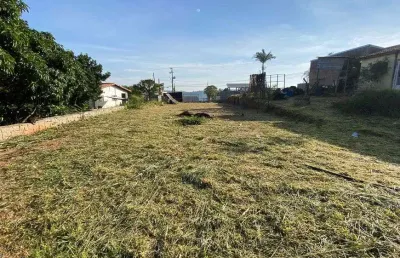 Terreno a venda em jundiaí - mato dentro - declive leve