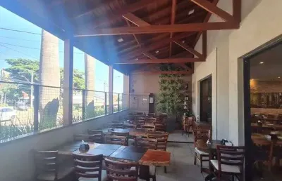 Imóvel comercial a venda em jundiaí - vila municipal - av. antonio segre