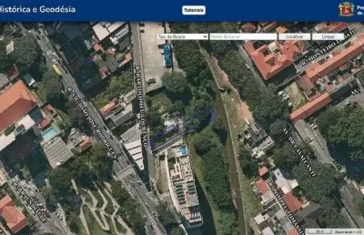 Terreno a venda em jundiaí – centro - rua bartolomeu lourenço