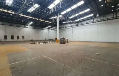 Locação de galpão industrial em jundiaí - distrito industrial