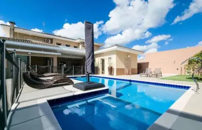 Casa em condomínio a venda em jundiaí - terras de são carlos - lindo sobrado