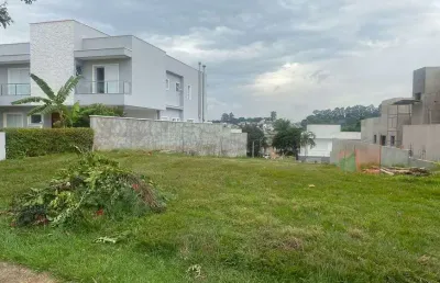 Terreno em condomínio em jundiaí - reserva da serra