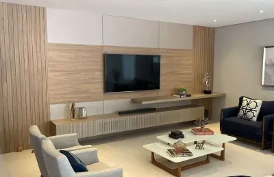 Excelente casa em condomínio a venda em jundiaí - reserva da serra - mobiliada