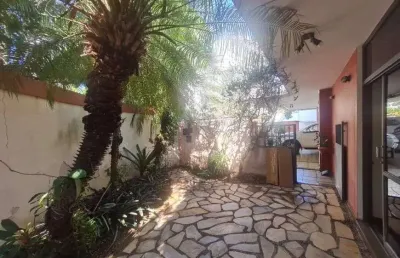Casa a venda em jundiaí - jardim campos elíseos - sobrado c/ elevador