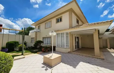 Casa em condomínio a venda em jundiaí - jardim santa teresa - sobrado - 4 vagas