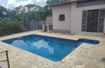 Casa / chácara a venda em jundiaí - rio acima / sítio dos companheiros