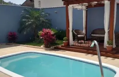 Casa a venda em jundiaí - bairro colônia - 3 dormitórios - 4 vagas