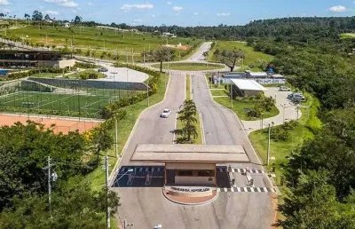 Terreno de condomínio em jundiaí/itupeva – terras da alvorada - topografia em aclive