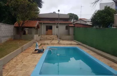 Casa a venda em jundiaí - vila progresso - 5 vagas - sobrado