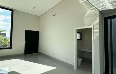 Casa a venda em condomínio em itupeva - pecan town & country - térrea - 2 vagas