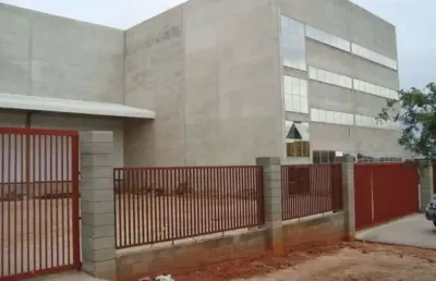 Galpão industrial em condomínio-jundiaí- locação/aluguel – distrito industrial