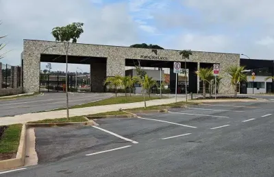 Venda de terreno em condomínio em jundiaí - condomínio portal dos lagos - bairro corrupira