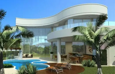 Casa a venda em condomínio em jundiaí/itupeva - terras da alvorada - 6 vagas