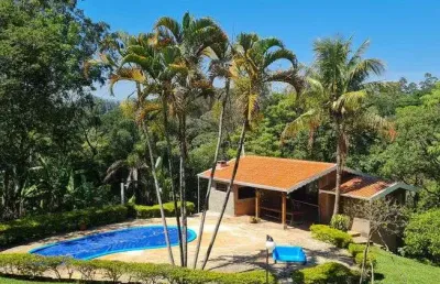 Linda chácara a venda em jundiai – pinheirinho - térrea