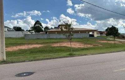 Terreno de condomínio em jundiaí/itupeva - terras da alvorada - ótima topografia