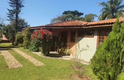Casa térrea em condomínio- cabreúva - portal da concórdia - 6 vagas