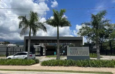 Terreno em condomínio a venda em jundiaí - reserva marajoara