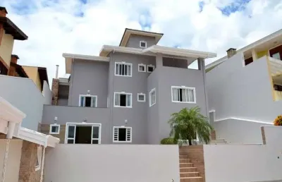 Casa em condomínio a venda em jundiaí - portal do paraíso i - 04 vagas - sobrado