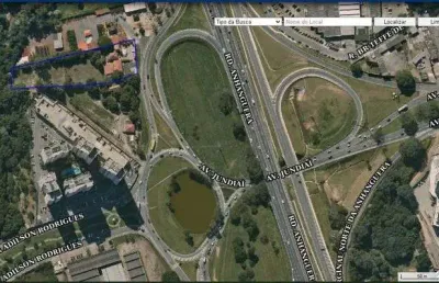 Área para empreendimentos comerciais em jundiaí - avenida marginal sul da rodovia anhanguera - plana