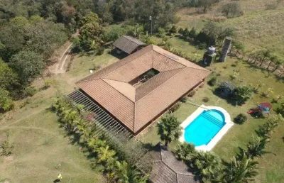 Sítio a venda em jundiaí - rio acima - at= 145.000m²