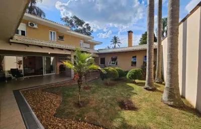 Casa a venda em jundiaí - região da malota - alto padrão - 4 suítes