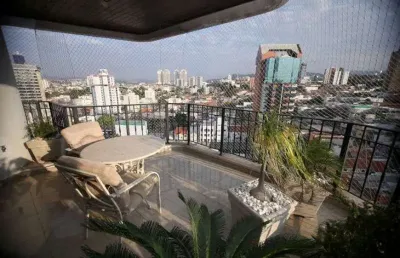 Apartamento de alto padrão a venda em jundiaí - anhangabaú - 8 vagas - reformado