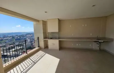 Apartamento em jundiaí - lindenberg jundiaí - au= 296,00m² - 4 suítes - 4 vagas