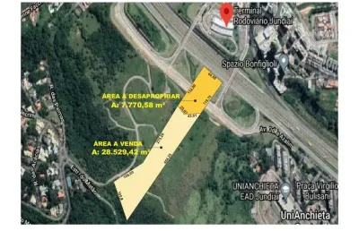 Terreno a venda em jundiaí - bairro do moisés - boa topografia