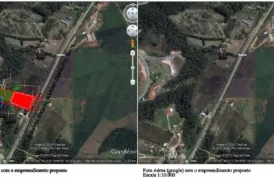 Área industrial jarinu - frente para a rodovia edgar m zamboto - (+- 140,00m)
