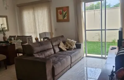 Casa de condomínio em jundiaí - buona vitá - sobrado