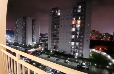 Apartamento a venda em jundiaí - jardim tamoio - residencial jardim conquista - 01 vaga