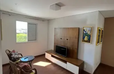 Apartamento a venda em jundiaí - condomínio atmosphera - eloy chaves - mobiliado - 2 vagas