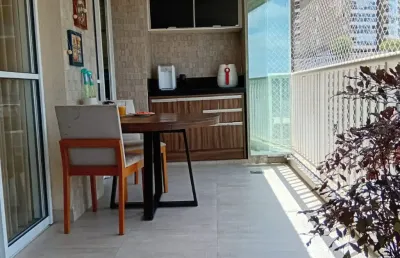 Apartamento a venda em jundiaí - condomínio horizontes serra do japi - jardim bonfiglioli - 2 vagas