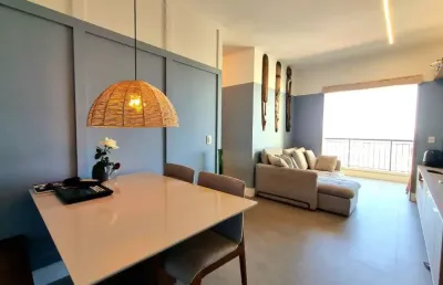 Apartamento a venda em jundiaí - condomínio abitare eco club - jardim messina - sol da tarde