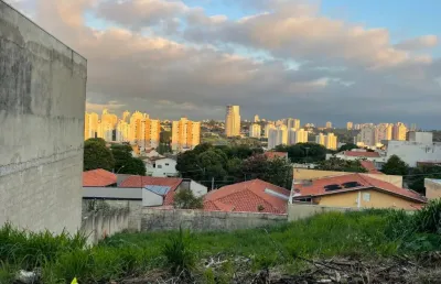 Terreno à venda na Rua Carmela Nano, 70, Jardim das Samambaias, Jundiaí