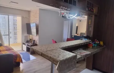 Apartamento a venda em jundiaí - condomínio real park - vila rami - 01 vaga descoberta