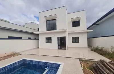 Casa de condomínio a venda em jundiaí - bella vittà - nova - 2 vagas
