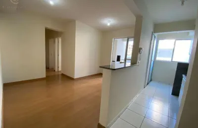 Apartamento para alugar em londrina, residencial josé lázaro gouvea, com 3 quartos, com 69.89 m²