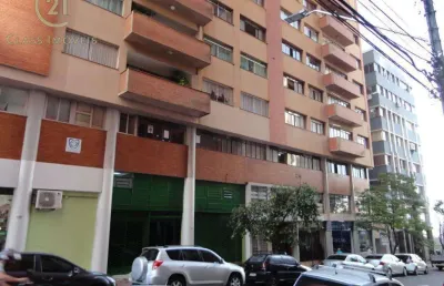 Apartamento à venda em londrina, centro, com 3 quartos, com 131 m², edifício glória