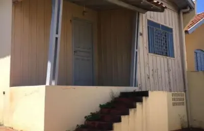 Casa à venda em londrina, califórnia, com 2 quartos, com 93 m²