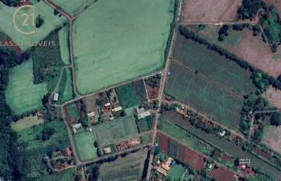Terreno à venda e para alugar em londrina, indústrias leves