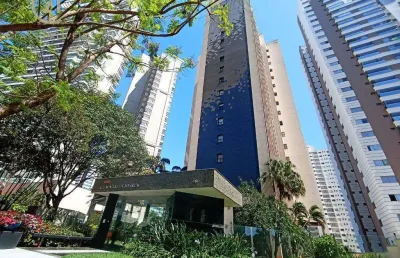 Apartamento à venda em londrina, santa rosa, com 4 quartos, com 370 m²