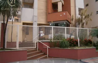 Apartamento à venda em londrina, centro, com 2 quartos, com 65 m², san marino residencial