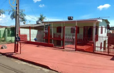 Casa à venda em londrina, jardim do sol, com 5 quartos, com 166 m²