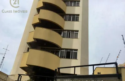 Apartamento à venda em londrina, centro, com 4 quartos, com 550 m², edifício costa do caribe