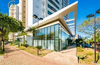 Apartamento à venda em londrina, gleba palhano, com 3 quartos, com 85 m², aria residence