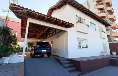Casa à venda em londrina, boa vista, com 4 quartos, com 230 m²