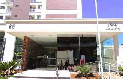 Apartamento à venda em londrina, gleba palhano, com 3 quartos, com 104 m², poty lazzarotto