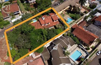 Casa à venda em londrina, quebec, com 4 quartos, com 501 m²