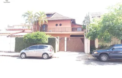 Casa à venda em londrina, lago parque, com 4 quartos, com 390 m²